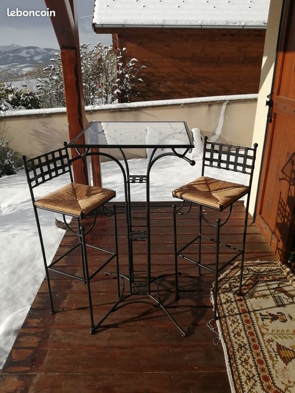 Ensemble mange debout (image 1)