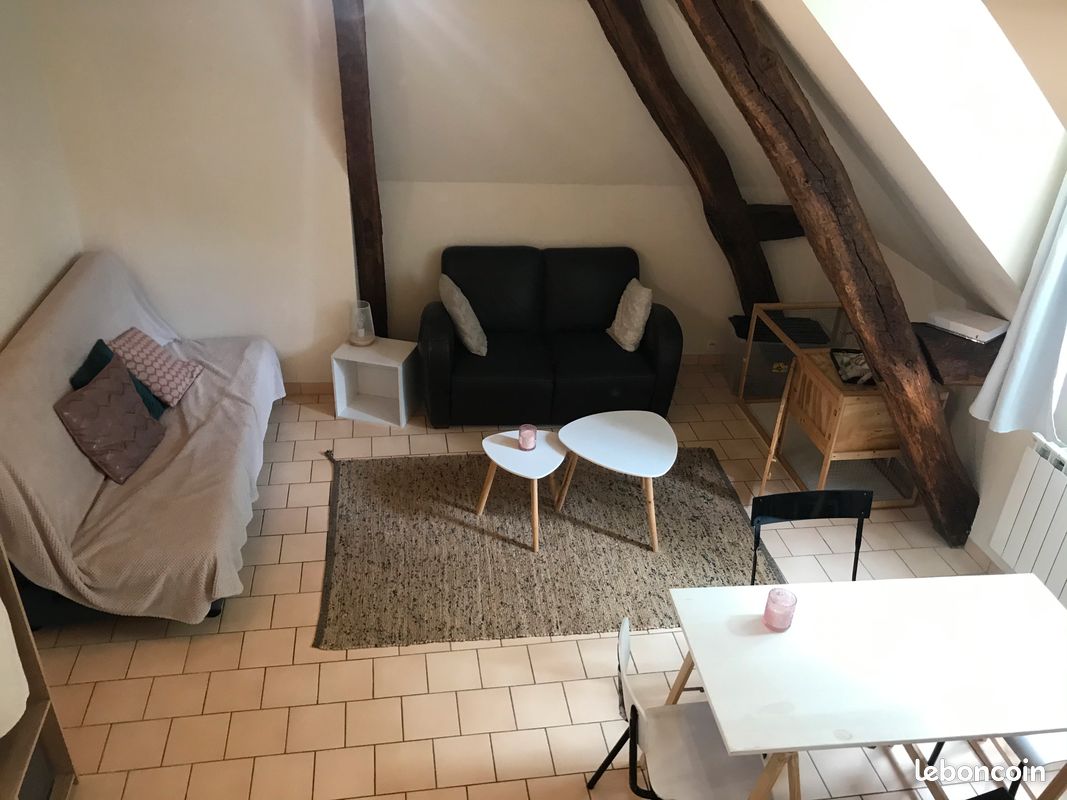 Appartement 2 pièces 30 m² · à Tours · 30 m² · 650 €/mois