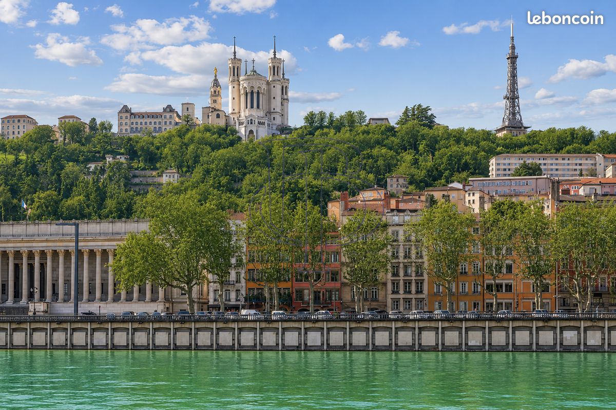 Appartement 5 pièces 250 m² · à Lyon · 250 m² · 1 500 000 €