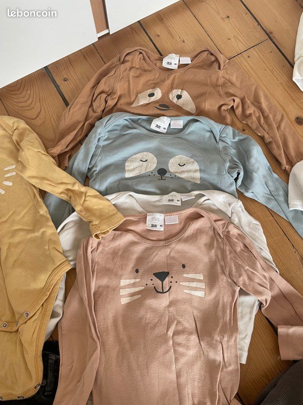Lot vêtements garçon 18/24 mois (image 7)