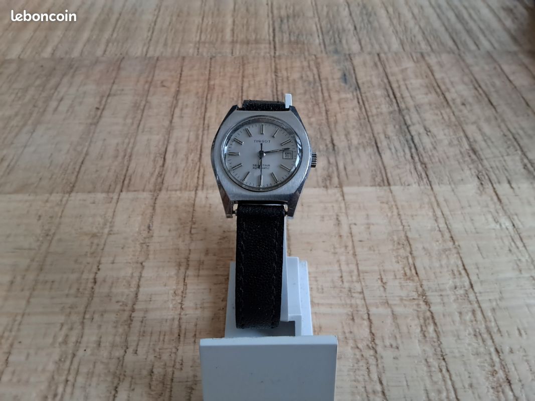 Montre automatique tissot seastar femmes (image 4)