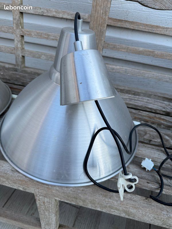 Luminaire aluminium (image 2)