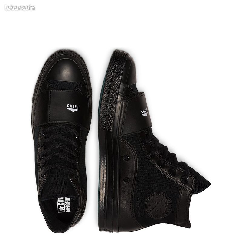 Converse x NEIGHBORHOOD MOTORCYCLE Chuck Taylor All Star High '70