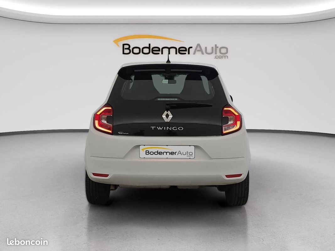 RENAULT Twingo III SCe 65 Equilibre (image 4)