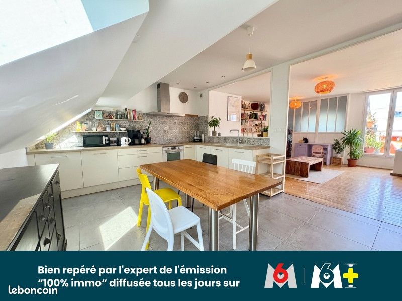 Appartement 3 pièces 76 m² · à Nantes · 76 m² · 294 000 €