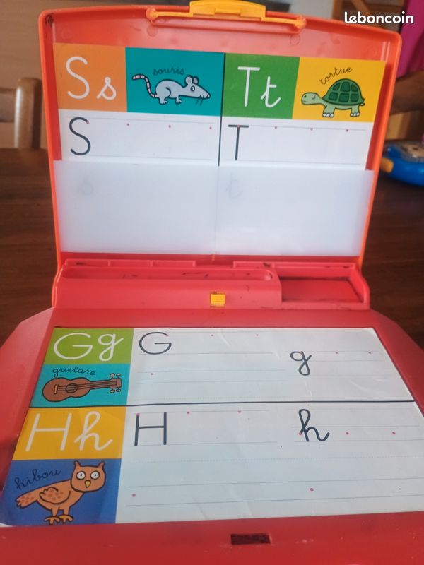 J'apprends à écrire (image 1)
