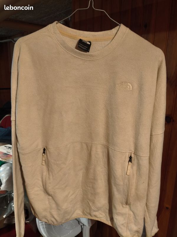 Pull sweat léger the north face taille M femme (image 1)