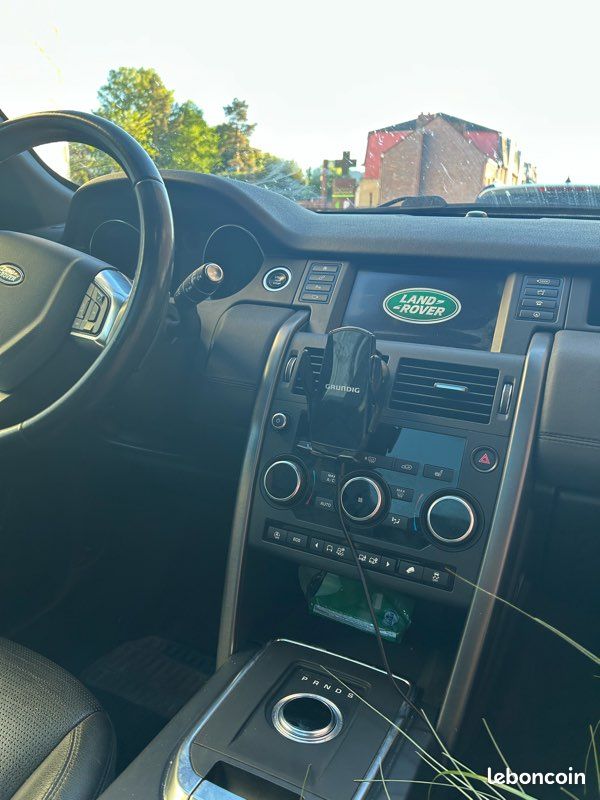 Land Rover discovery sport 2019 (image 3)