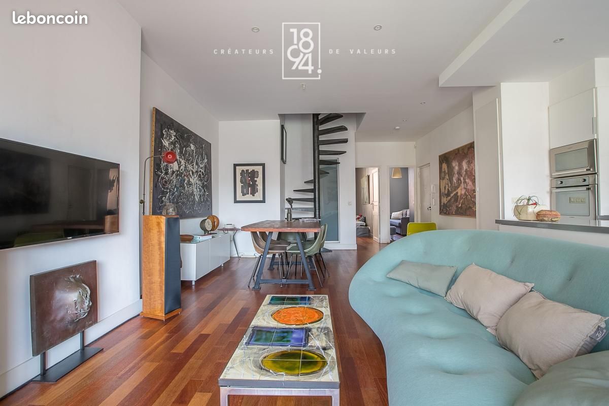 Appartement 4 pièces 127 m² · à Marseille · 127 m² · 469 000 €