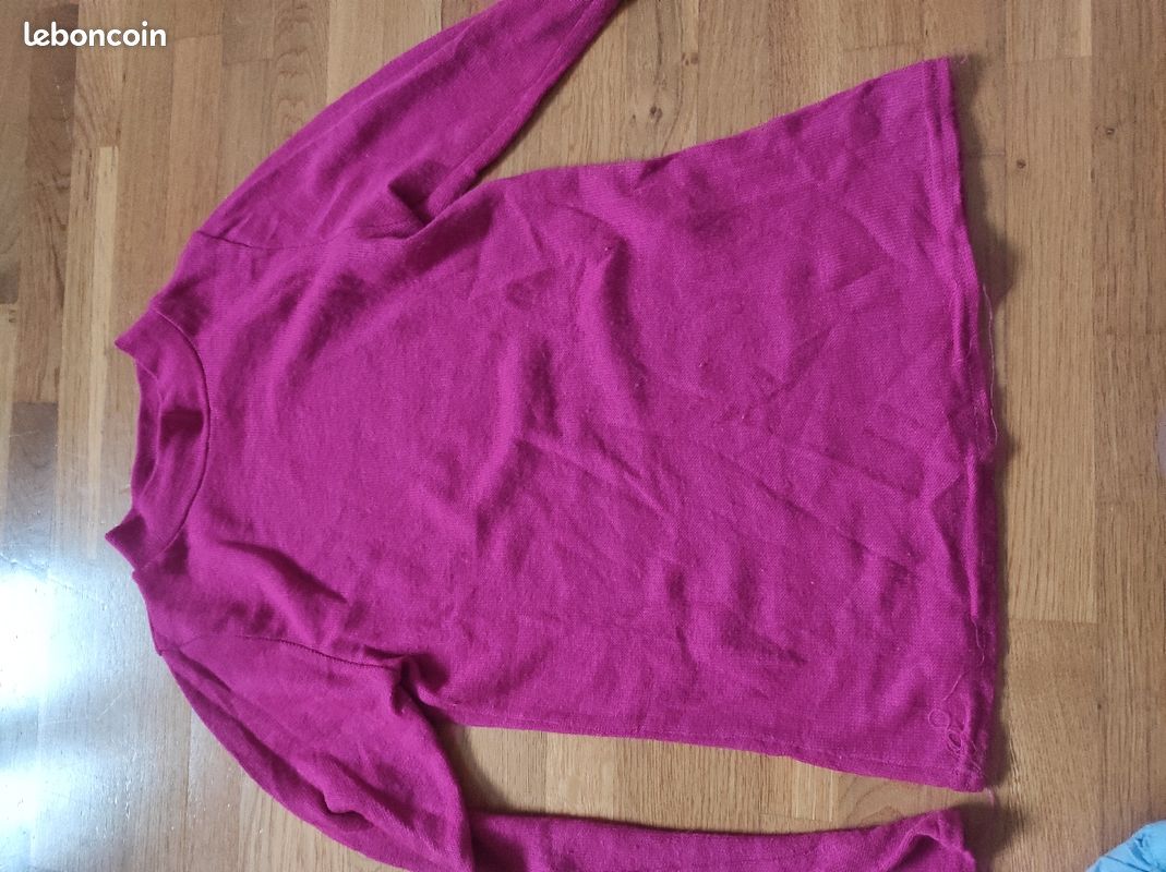 Lot de vêtements été/hiver (image 9)