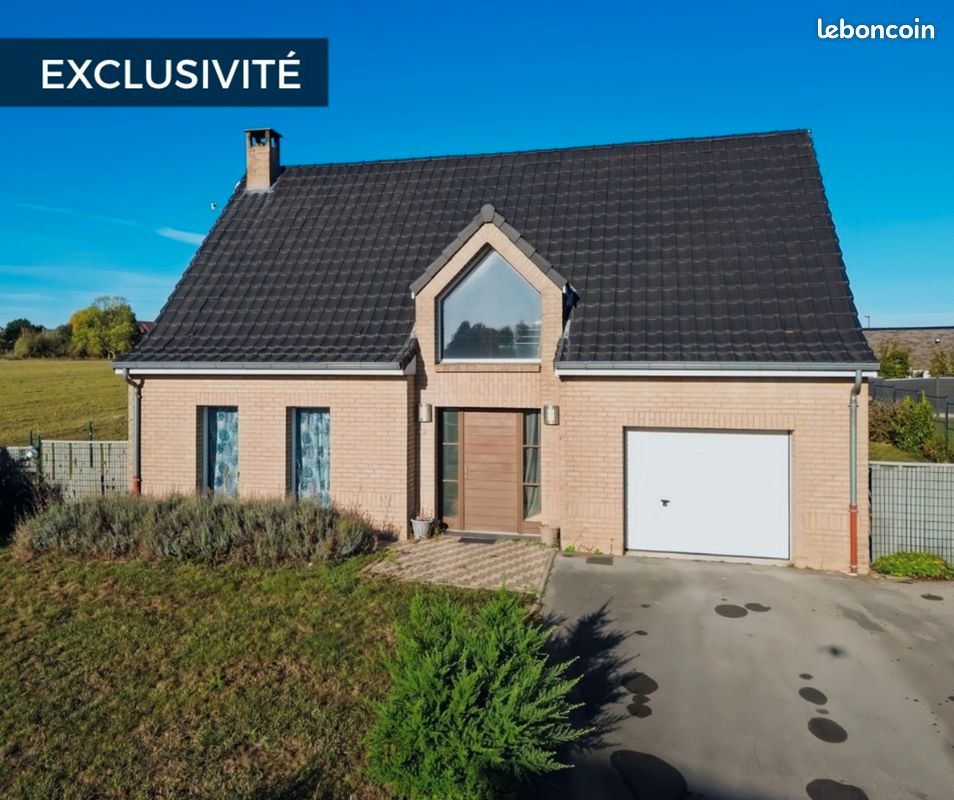 Maison 7 pièces 116 m² · à Fontaine-au-Pire · 116 m² · 221 550 €