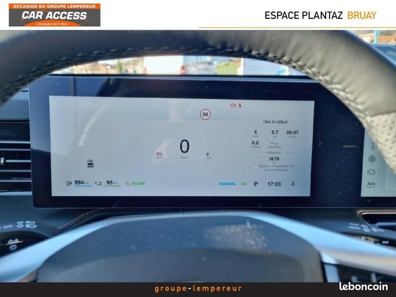 Mg motor EHS 1.5 GDI 272ch PHEV Luxury (image 13)