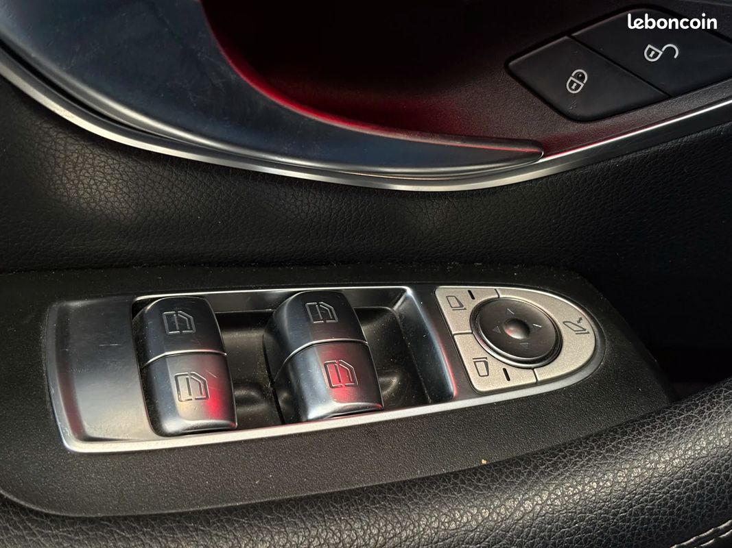 Mercedes-Benz CLASSE E 2.0 CDI BLUETECH 194CH E 220 d (238.314) (image 21)