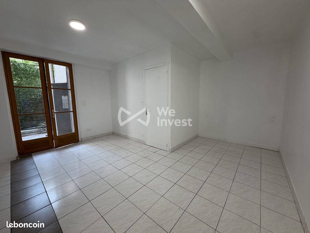 Appartement 1 pièce 30 m² · à Toulouse · 30 m² · 145 000 €
