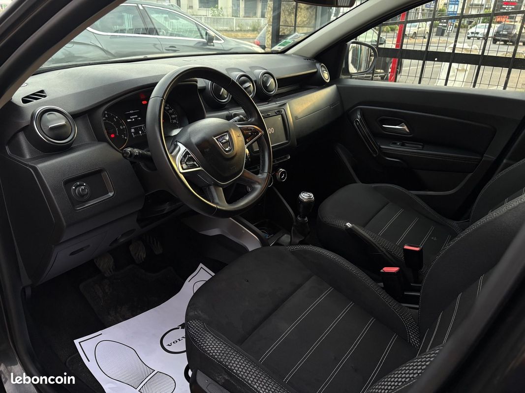 Dacia Duster 115 BDCI 4X2 Prestige (image 12)