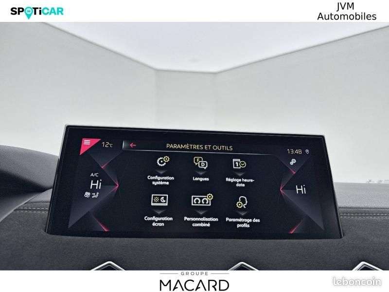 Ds DS 3 BlueHDi 130ch Performance Line Automatique (image 31)