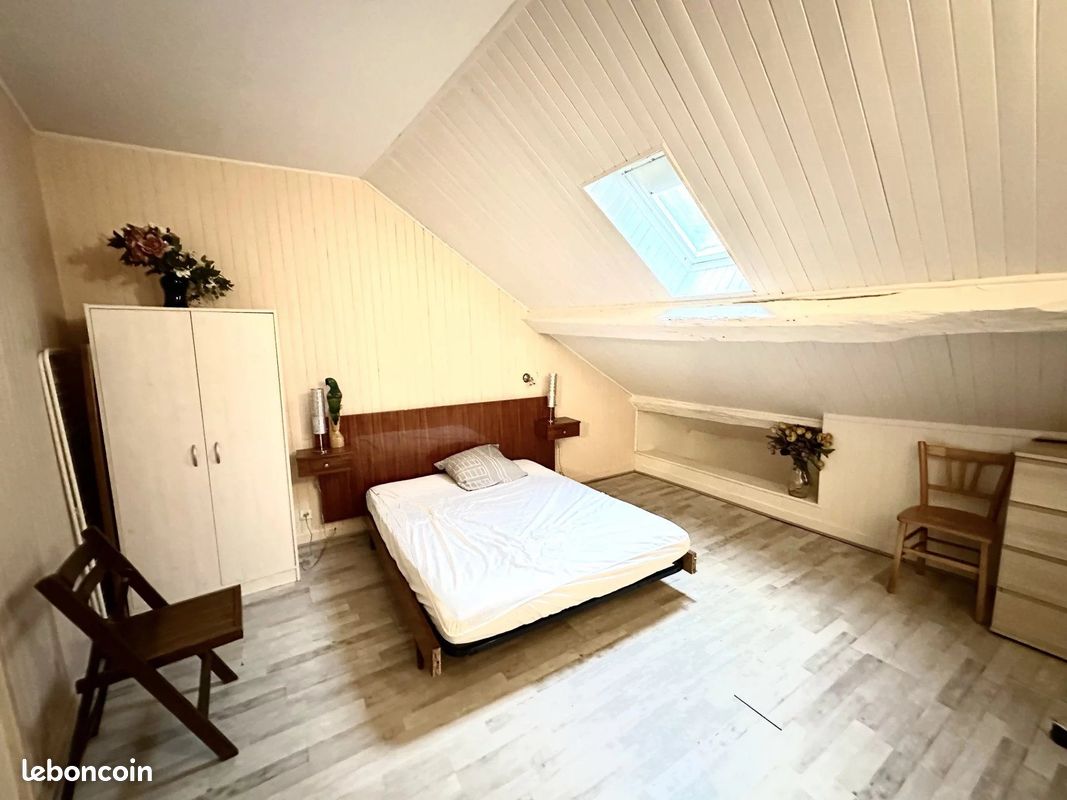 Duplex 2 pièces 44 m² (image 2)