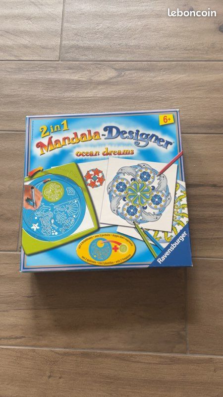 Lot jeu mandala (image 2)
