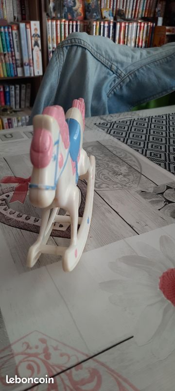 Cheval à bascule Matel 1984 (image 5)