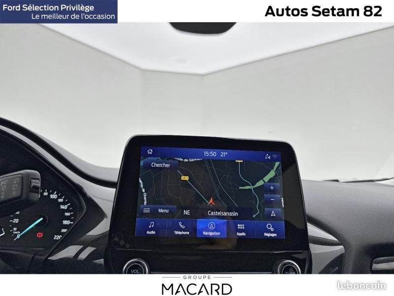 Ford Puma 1.0 Flexifuel 125ch S&S mHEV Titanium (image 19)