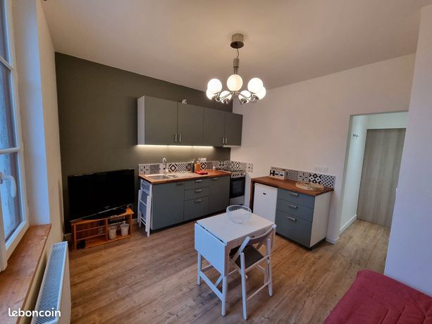 Appartement centre ville Batz-sur-Mer