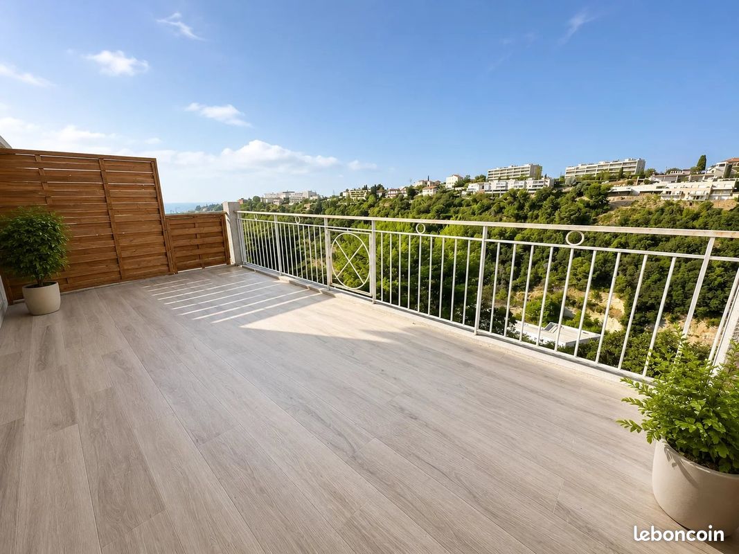 Appartement 4 pièces 100 m² · à Nice · 100 m² · 549 000 €