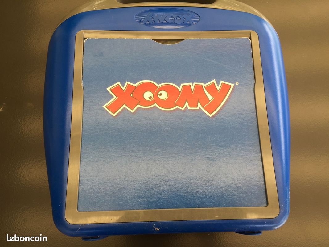 Jeu Xoomy (image 1)