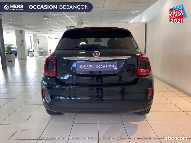 Fiat 500X 1.0 FireFly Turbo T3 120ch Lounge (image 5)