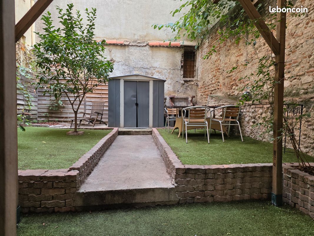 Appartement 2 pièces 34 m² · à Perpignan · 34 m² · 630 €/mois