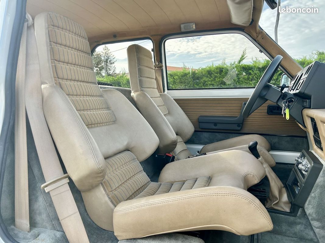 Renault 5 TURBO (image 17)