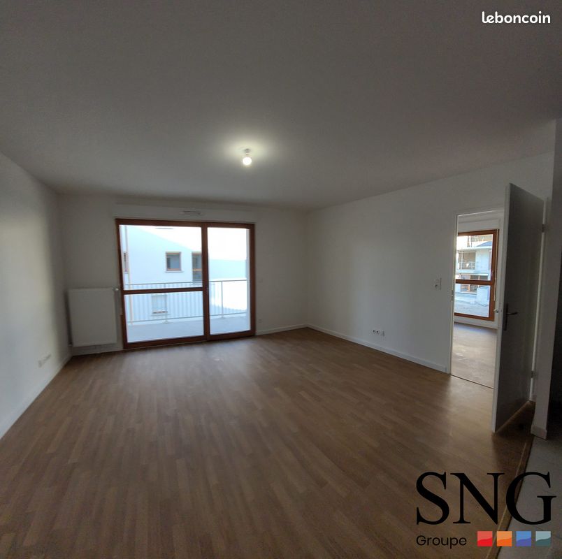 Appartement 2 pièces 45 m² · à Reims · 45 m² · 724 €/mois