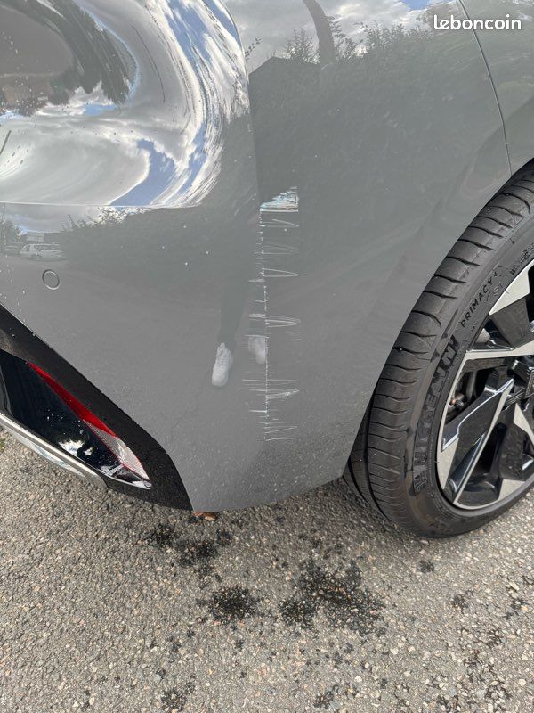 Peugeot 308 1.5 BlueHDi 130 ch EAT8 – Allure Pack – Garantie 07/2027 ...