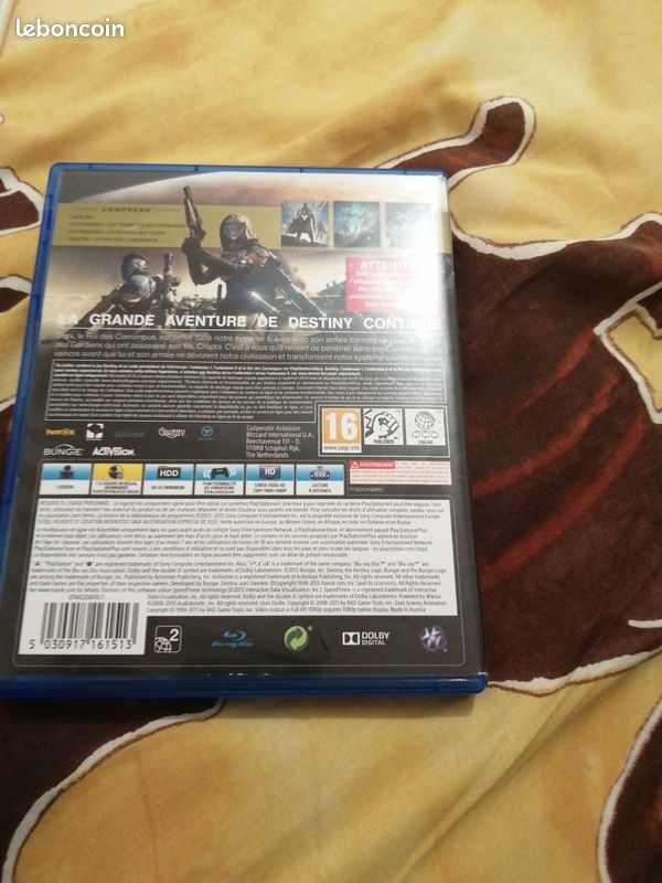 Destiny edition légendaire (image 2)
