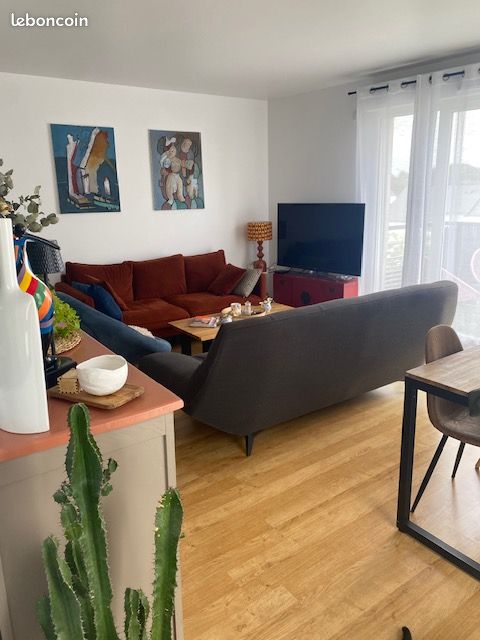 Appartement 4 pièces 82 m² · à Avrillé · 82 m² · 285 000 €