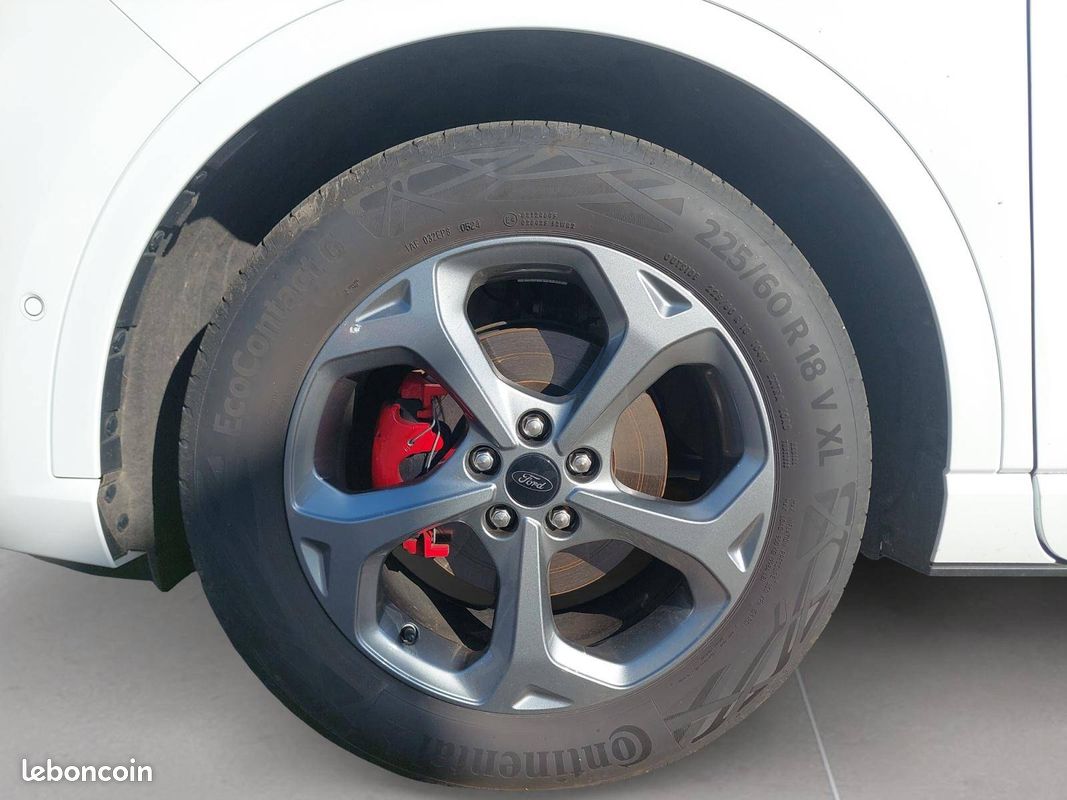 FORD Kuga 2.5 Duratec 180 ch FlexiFuel FHEV E85 Powershift ST-Line X (image 9)