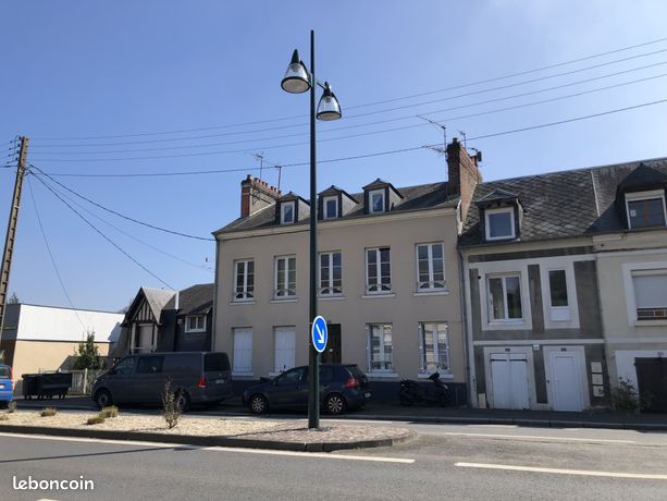 Immeuble 188 m² Lisieux