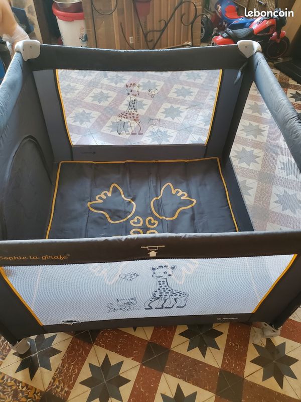 Park pour bébé (image 4)