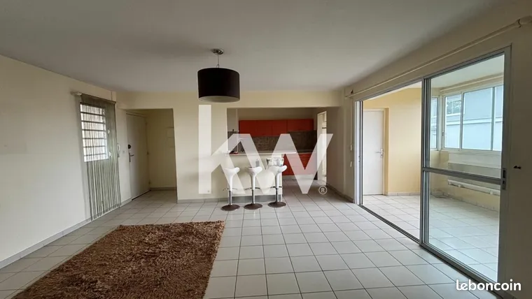 Annonce vente Appartement le lamentin