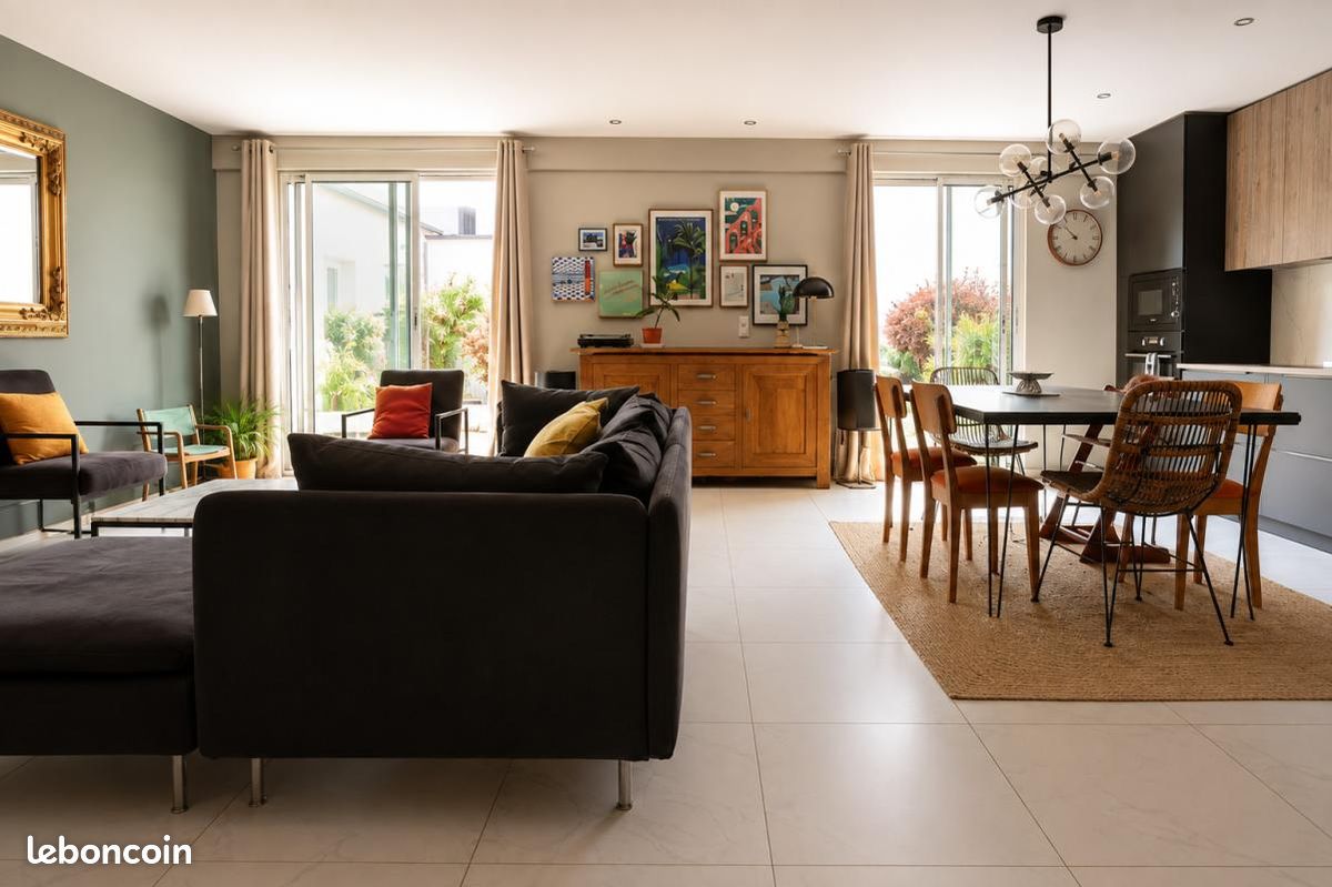 Appartement 4 pièces 85 m² · à Nantes · 85 m² · 334 900 €
