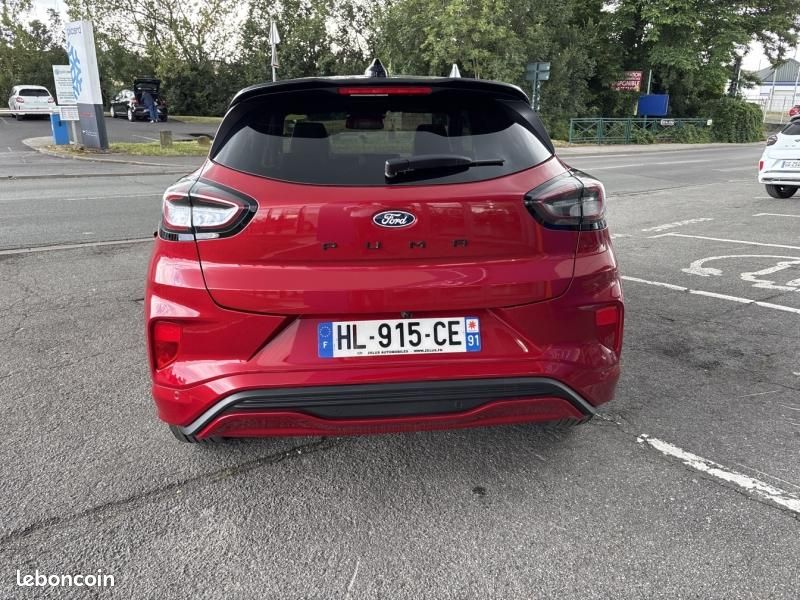 Ford Puma 1.0 EcoBoost Hybrid 125ch ST-Line X S&S Powershift (image 6)