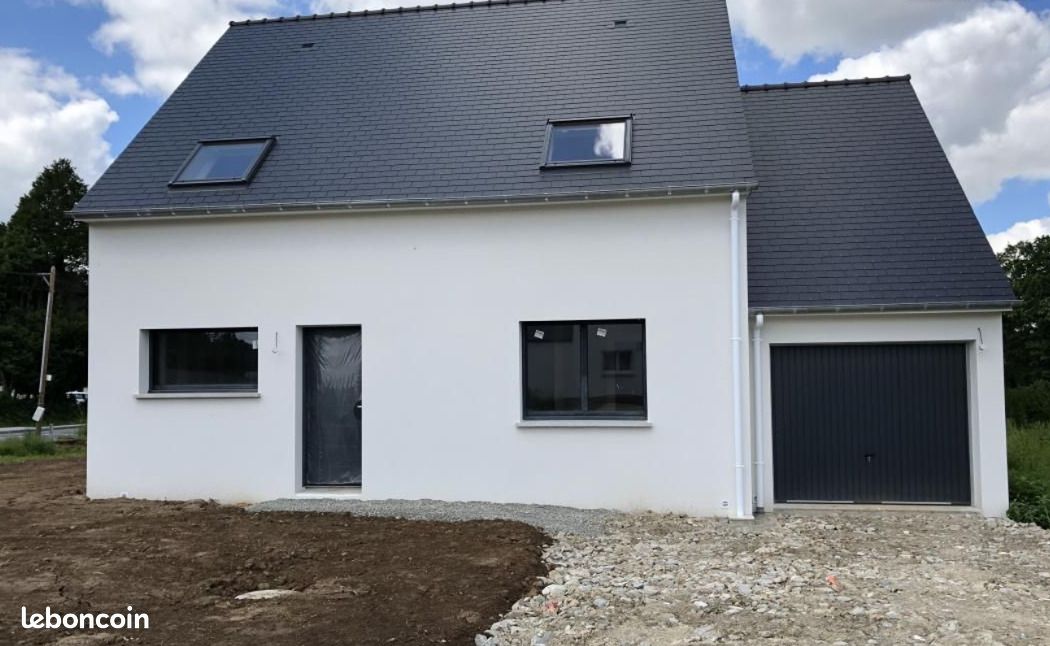 Maison 6 pièces 105 m² · à Sorigny · 105 m² · 245 467 €