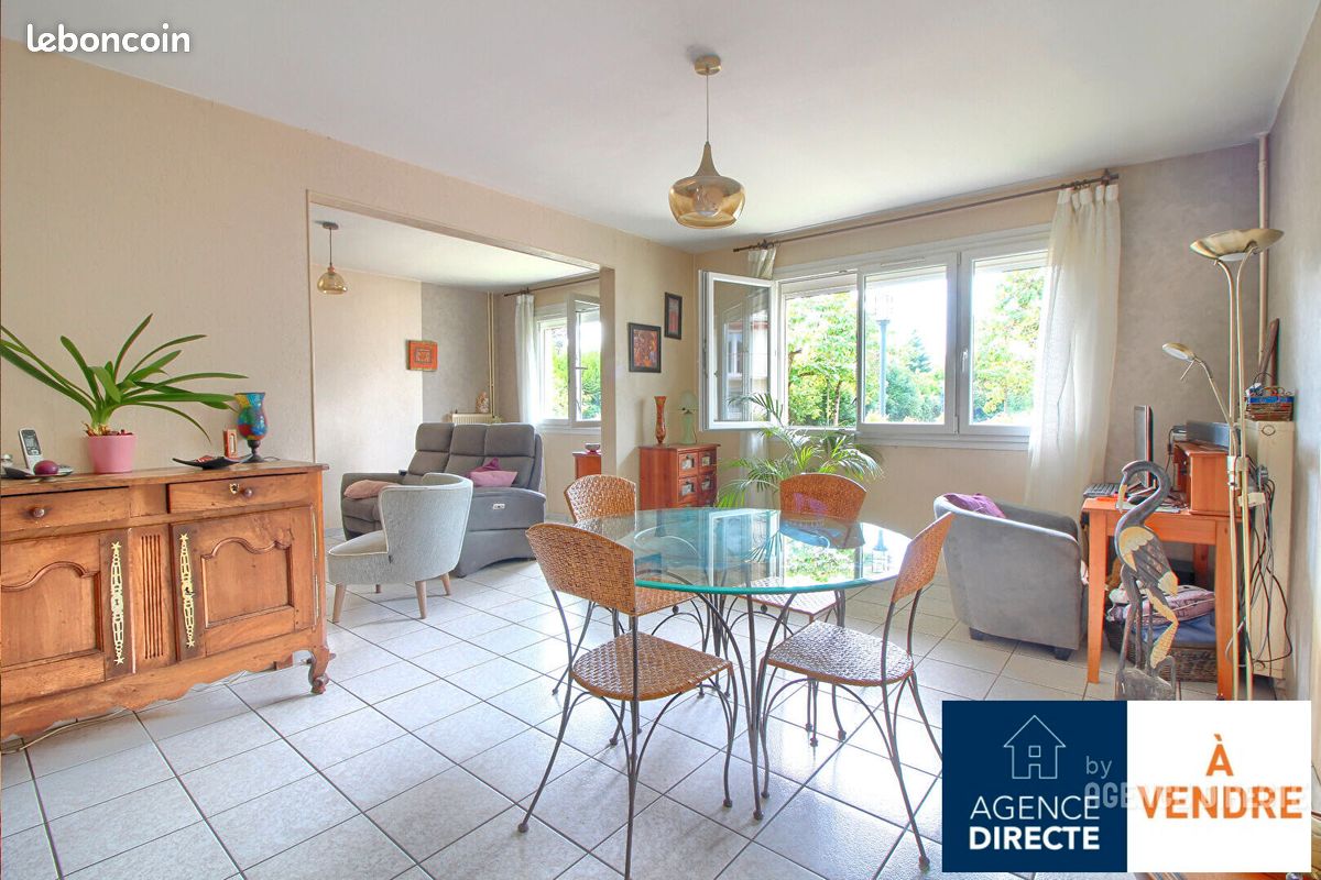 Appartement 5 pièces 90 m² · à Rennes · 90 m² · 198 000 €