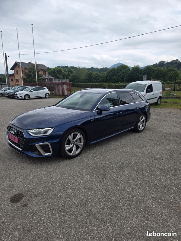 Audi A4 Avant (image 1)