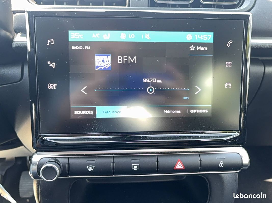 CITROEN C3 PureTech 83 S&S BVM5 C-Series (image 19)