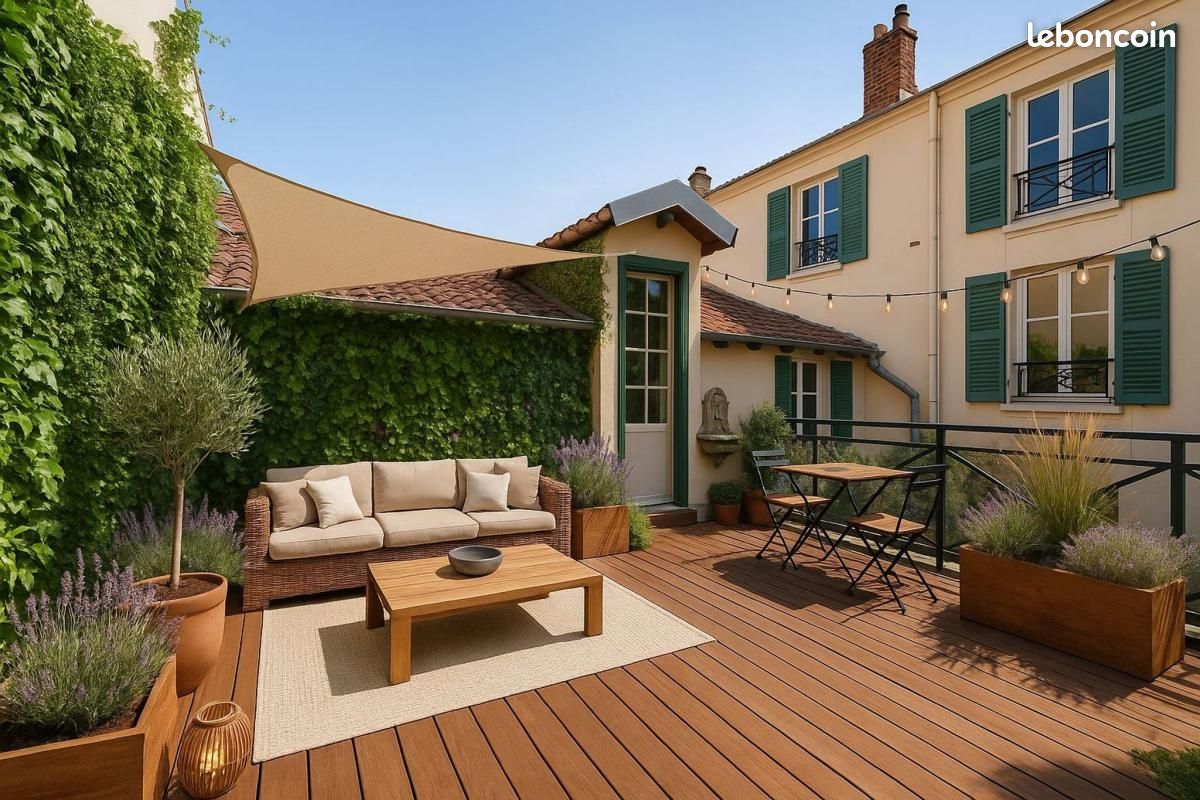 Maison 4 pièces 118 m² · à Le Vésinet · 118 m² · 540 000 €