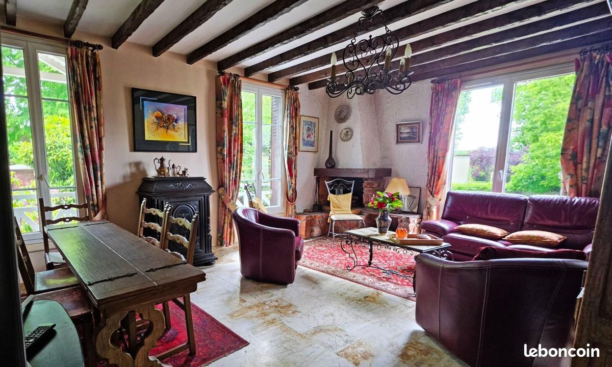 Maison 7 pièces 154 m² · à Domont · 154 m² · 620 000 €