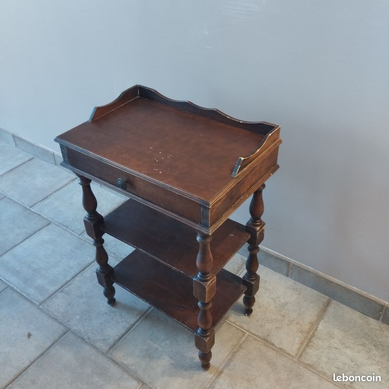 Table de nuit/ Table de chevet (image 2)