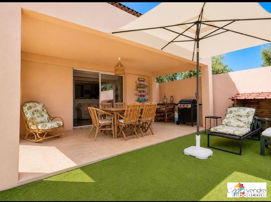 Maison 3 pièces 64 m² · à Saint-Maximin-la-Sainte-Baume · 64 m² · 315 000 €