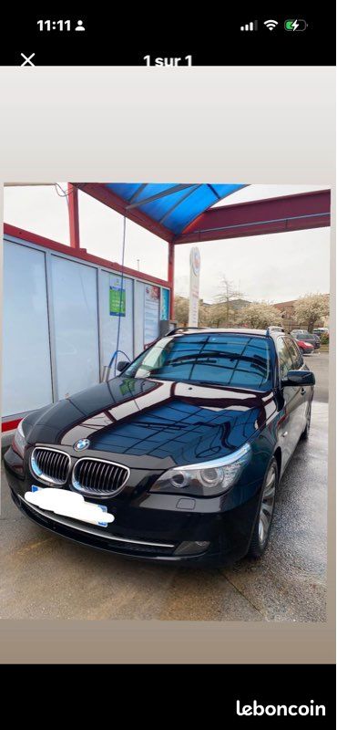 Bmw 525 (image 1)