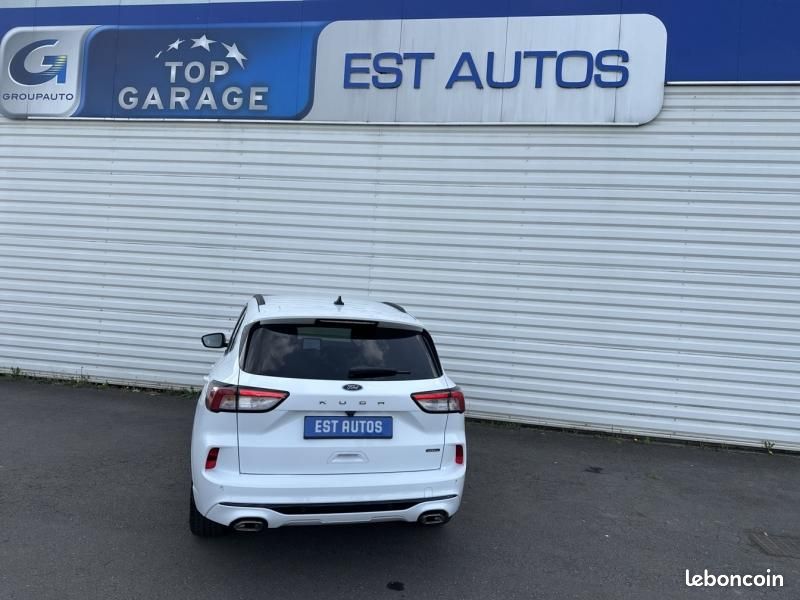 Ford Kuga 2.5 Duratec 225ch Hybride Rechargeable ST-Line X Powershift (image 49)